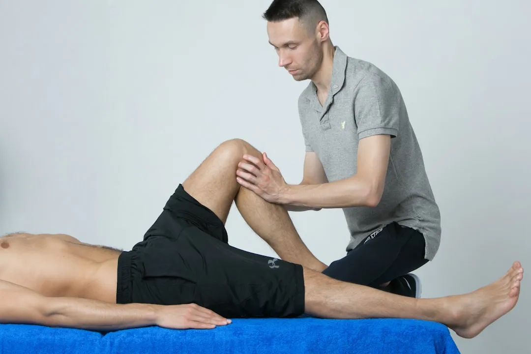 Fisioterapia de suelo pélvico